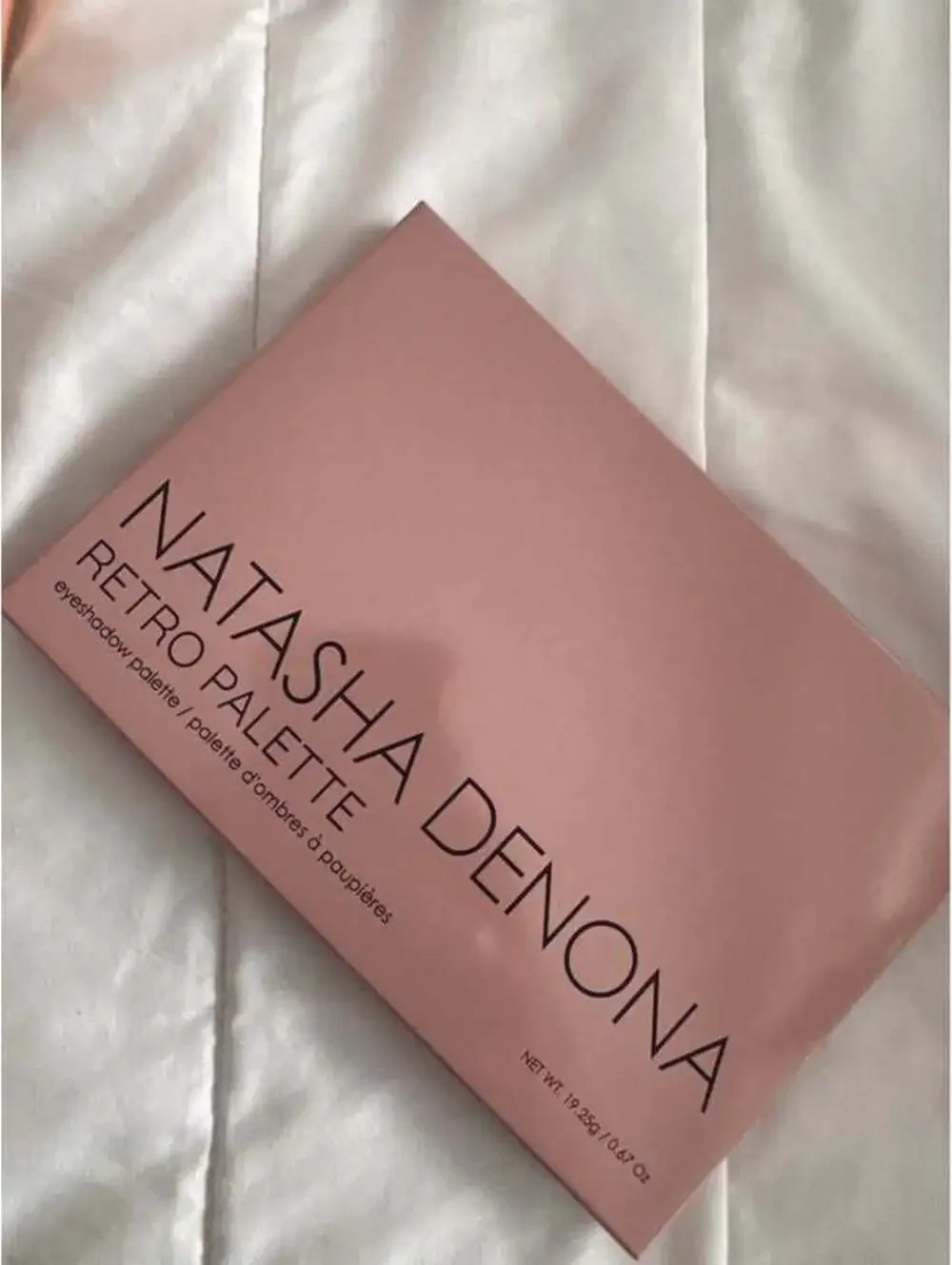 Natasha Denona Retro Eyeshadow Palette
